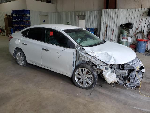 VIN 3N1AB7AP2FY372119 2015 Nissan Sentra, S no.4