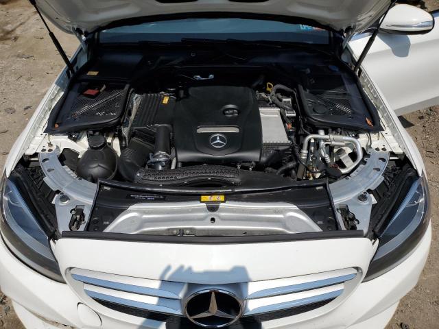 VIN 55SWF4KBXFU059547 2015 Mercedes-Benz C-Class, 3... no.11