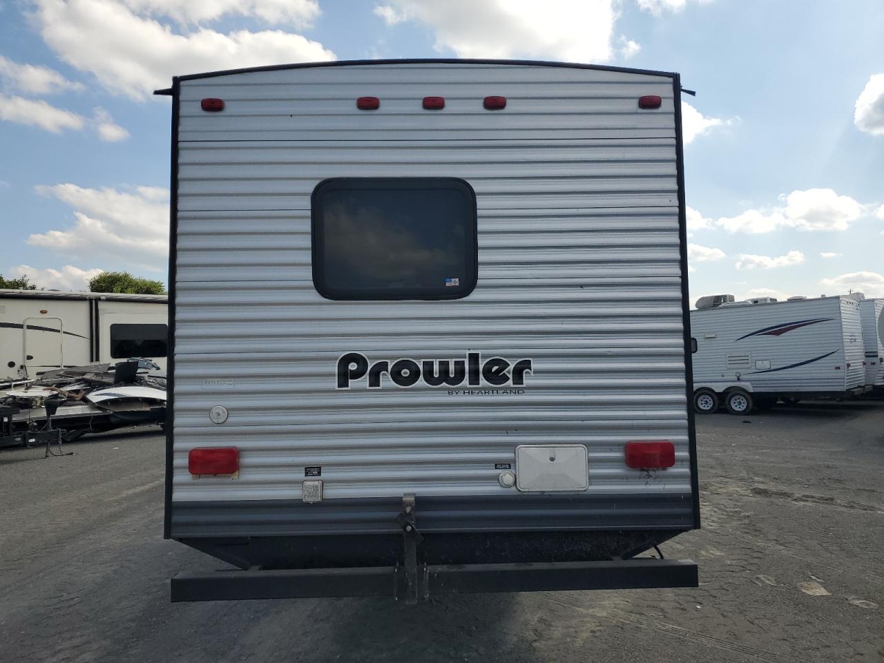 Lot #2970029887 2014 HRTL PROWLER