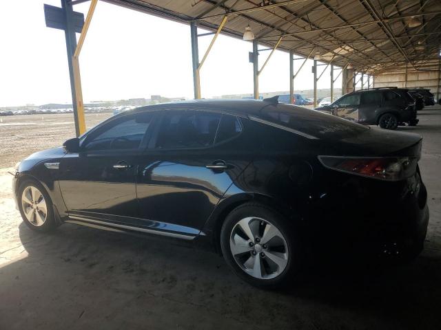 VIN KNAGN4AD3E5072794 2014 KIA Optima, Hybrid no.2