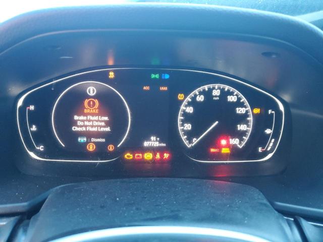 2020 HONDA ACCORD LX - 1HGCV1F11LA101942