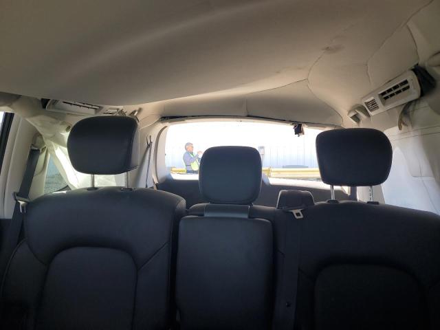 2020 NISSAN ARMADA SV - JN8AY2NC4LX519614