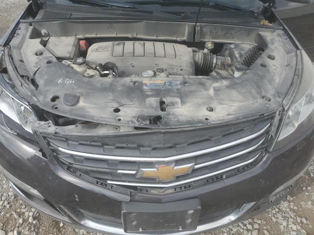 2017 CHEVROLET TRAVERSE L - 1GNKVGKD2HJ110032