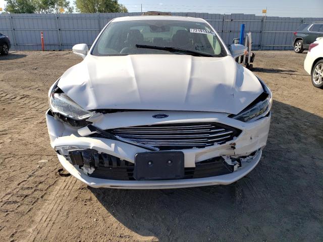 VIN 3FA6P0HD6HR284023 2017 Ford Fusion, SE no.5