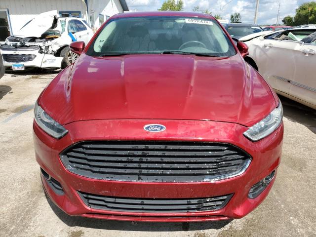 VIN 3FA6P0H98ER308765 2014 Ford Fusion, SE no.5