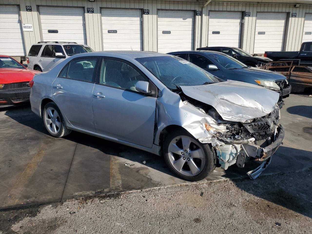 Lot #2930491479 2011 TOYOTA COROLLA BA