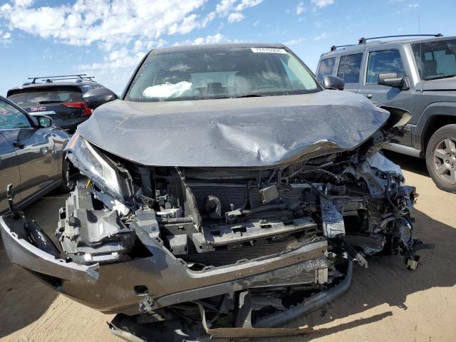 VIN 5N1BT3BB2NC671249 2022 Nissan Rogue, SV no.5