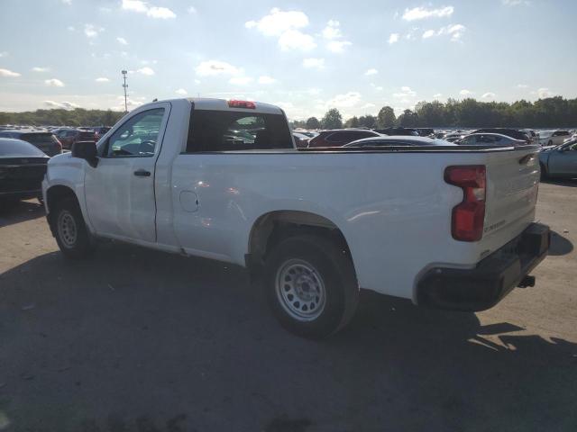 2021 CHEVROLET SILVERADO - 3GCNWAEK0MG400260