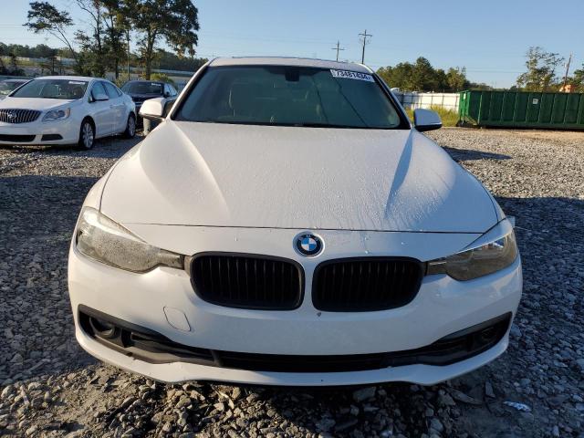 2016 BMW 320 I - WBA8E1G51GNT35452