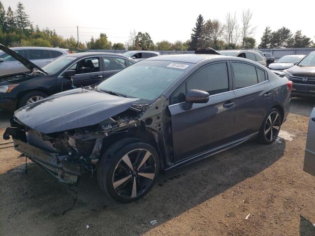 2019 SUBARU IMPREZA LI - 4S3GKAU67K3628538