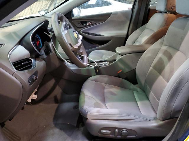 2019 CHEVROLET MALIBU LT - 1G1ZD5STXKF128237