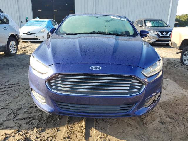 VIN 3FA6P0HD1GR176911 2016 Ford Fusion, SE no.5