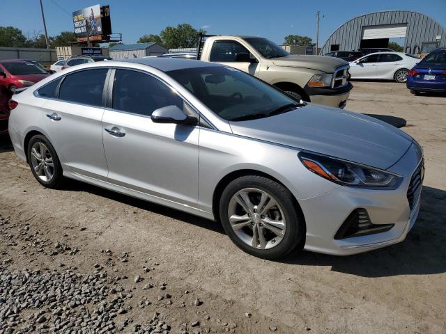2018 HYUNDAI SONATA SPO - 5NPE34AF7JH624793