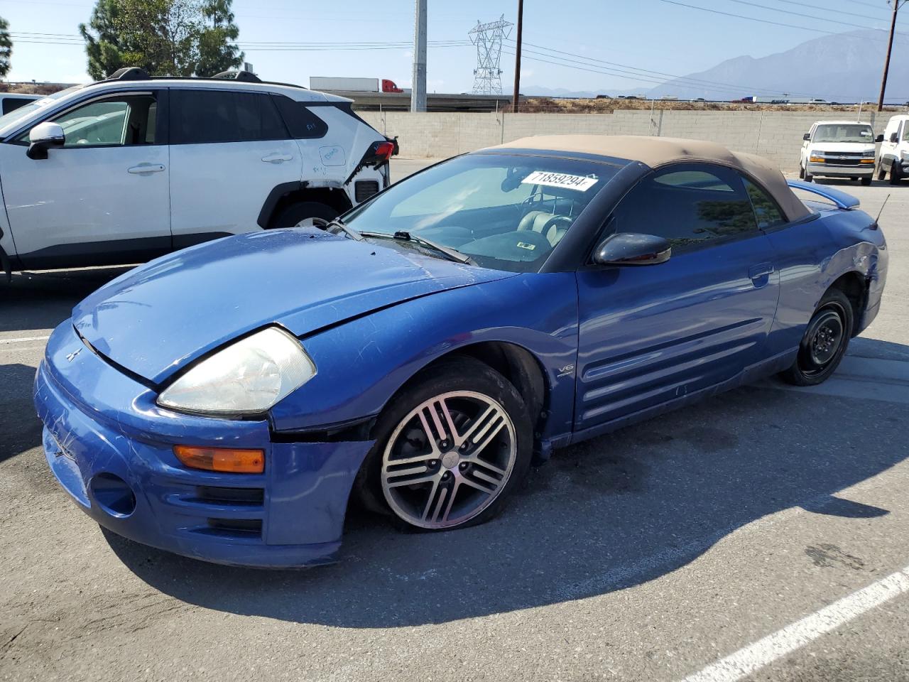 Mitsubishi Eclipse 2005 GTS