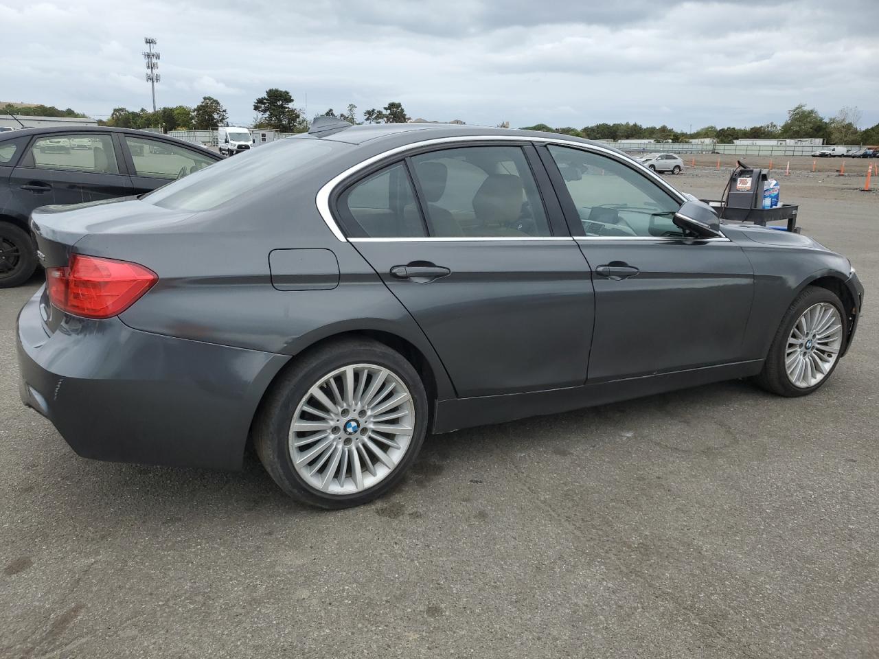 Lot #2940094528 2013 BMW 328 XI