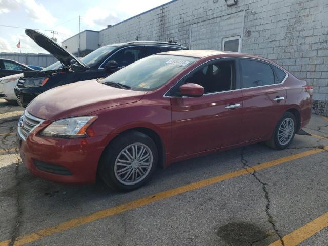 Vin: 3n1ab7ap8dl793367, lot: 71596344, nissan sentra s 2013 img_1