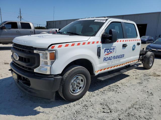 2021 FORD F250 SUPER - 1FD7W2A67MEC18050
