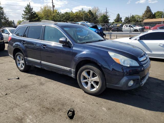 VIN 4S4BRCMC2E3200335 2014 Subaru Outback, 2.5I Lim... no.4