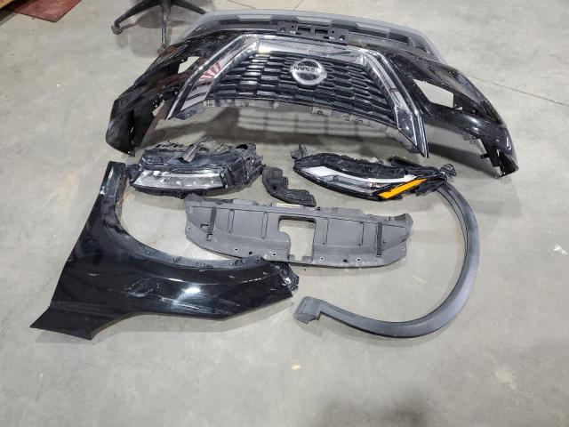 2021 NISSAN ROGUE SV - 5N1AT3BB2MC764699