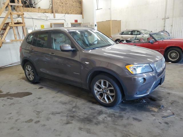 VIN 5UXWX9C58D0A29626 2013 BMW X3, Xdrive28I no.4