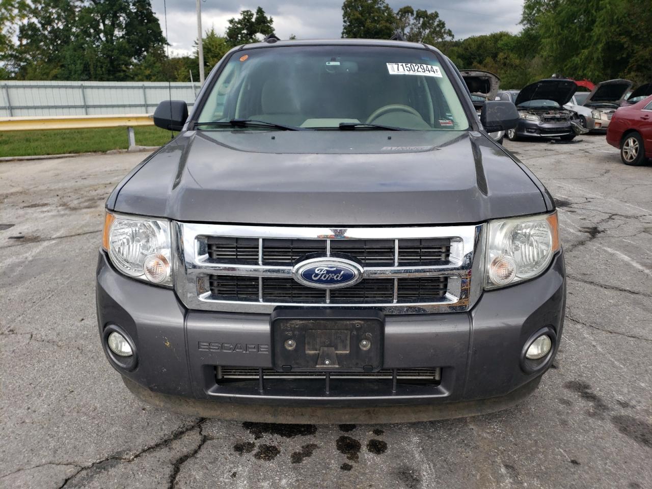 FORD ESCAPE XLT