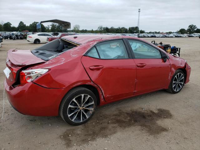 Vin: 2t1burhe6hc897182, lot: 70458454, toyota corolla l 20173