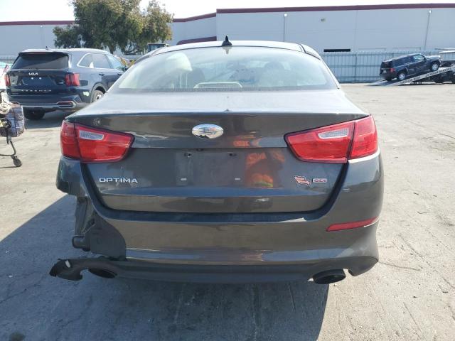 VIN 5XXGM4A75EG269946 2014 KIA Optima, LX no.6