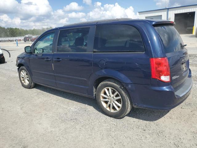 VIN 2C4RDGCG5ER308551 2014 Dodge Grand Caravan, Sxt no.2