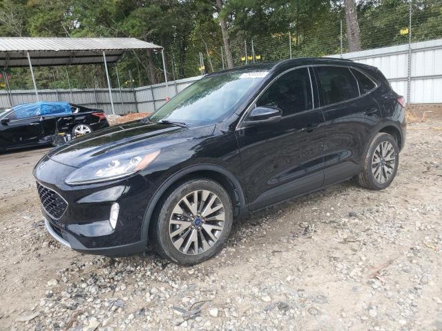 2020 FORD ESCAPE TIT - 1FMCU0DZ1LUC05572