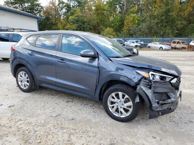 2021 HYUNDAI TUCSON SE - KM8J23A43MU394444