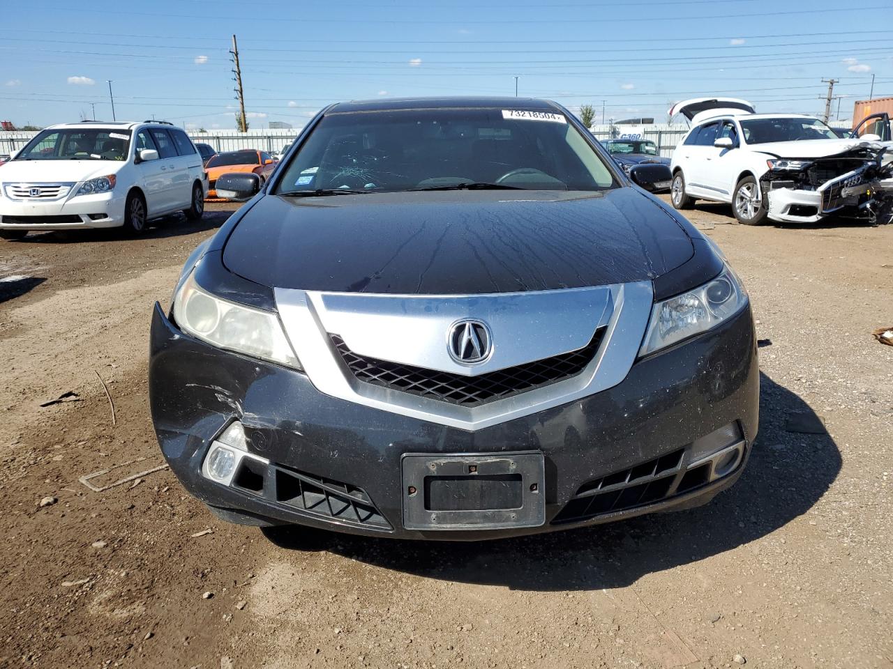 Lot #2893214745 2010 ACURA TL