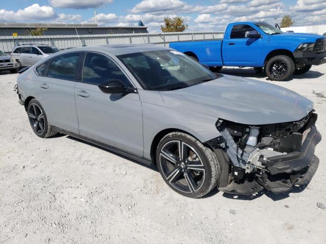 2024 HONDA ACCORD HYB - 1HGCY2F52RA002443