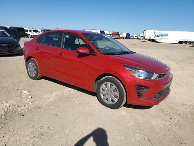 2022 KIA RIO LX - 3KPA24AD9NE458769