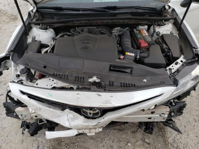 VIN 4T1BZ1HK2KU024737 2019 Toyota Camry, Xse no.11