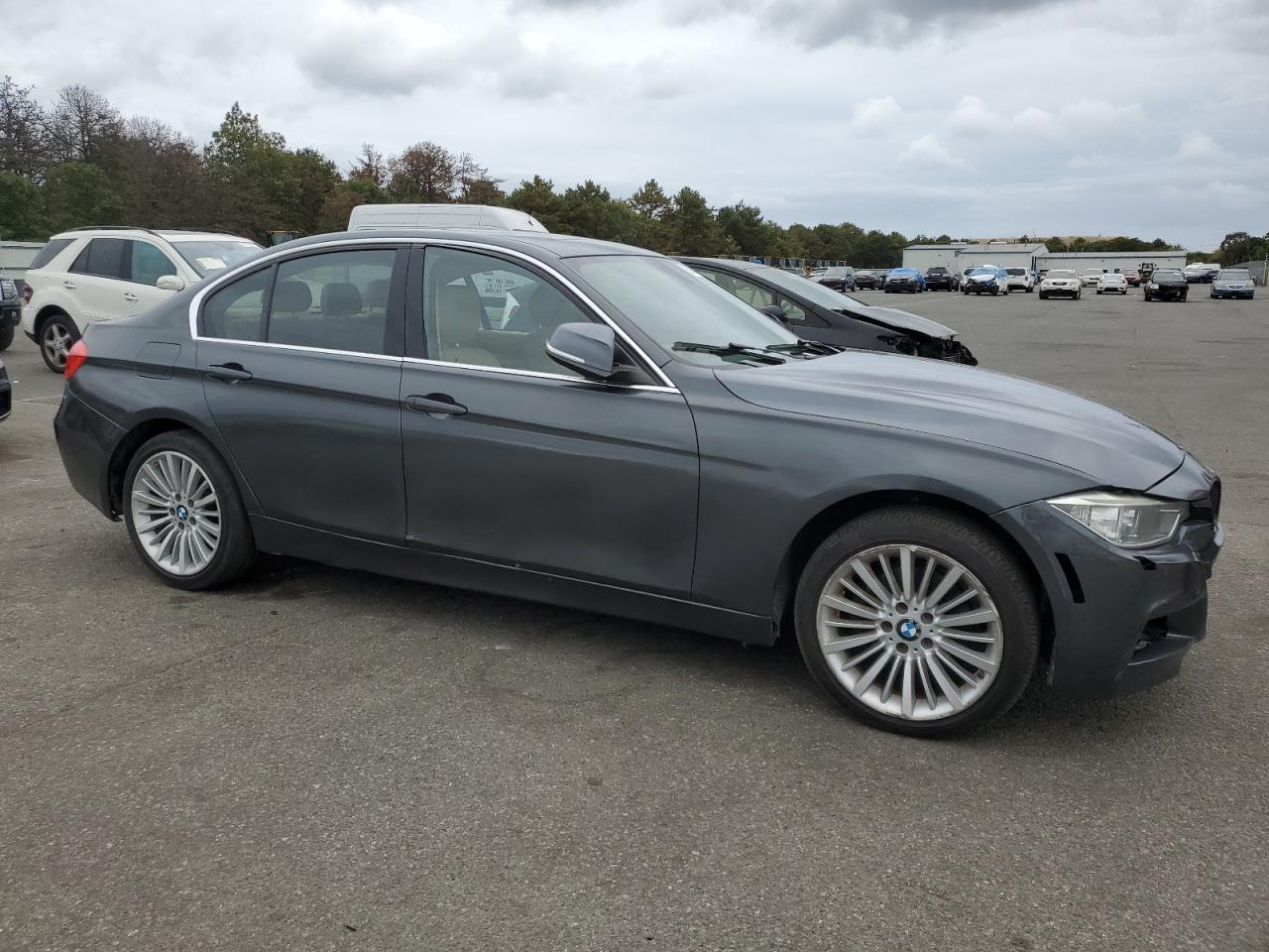 Lot #2940094528 2013 BMW 328 XI