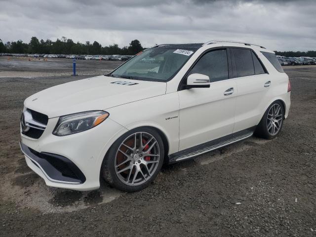 2019 MERCEDES-BENZ GLE 63 AMG - 4JGDA7FB7KB189507
