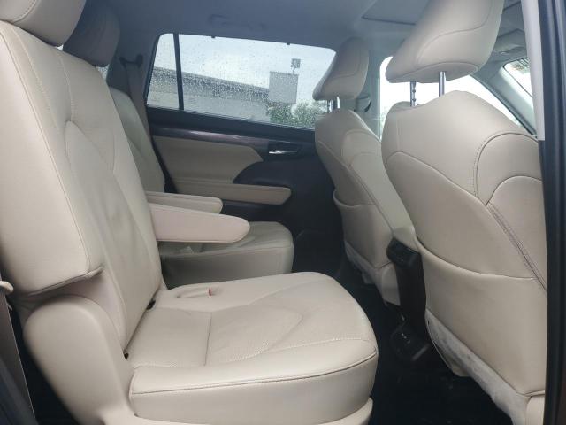 2020 TOYOTA HIGHLANDER - 5TDDZRBH1LS018216