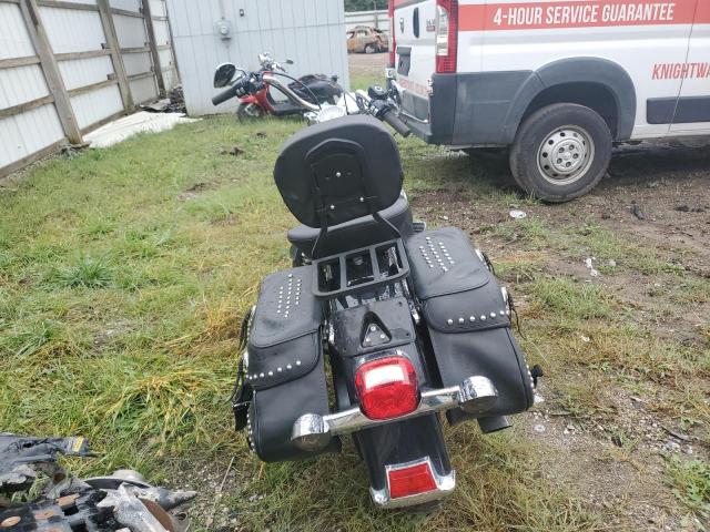 2014 HARLEY-DAVIDSON FLSTC HERI - 1HD1BWV13EB037136