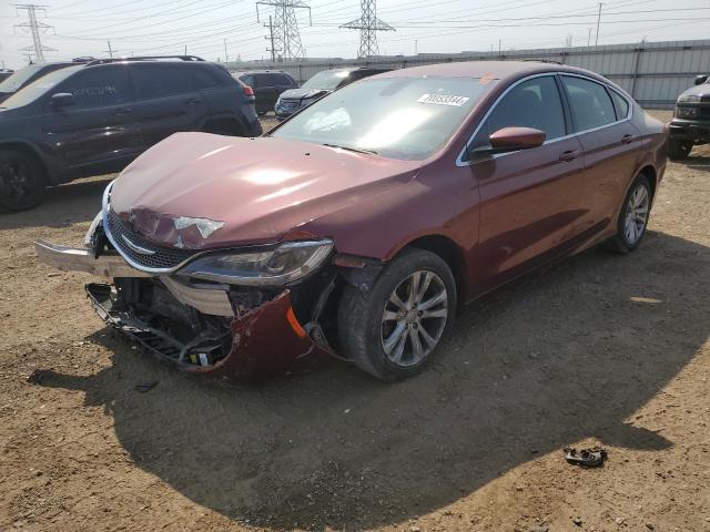 2015 CHRYSLER 200 LIMITE - 1C3CCCAB9FN602787