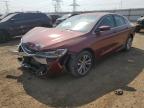 2015 CHRYSLER 200 LIMITE - 1C3CCCAB9FN602787