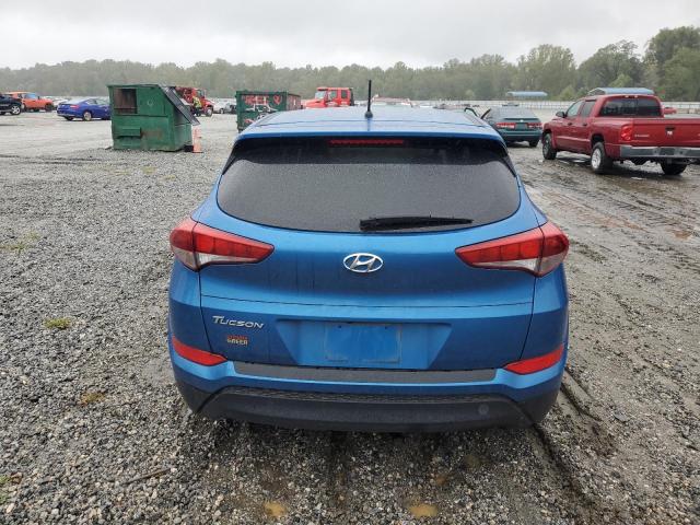 2018 HYUNDAI TUCSON SE - KM8J23A44JU785422
