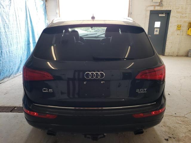 VIN WA1L2AFP3HA015495 2017 Audi Q5, Premium Plus no.6