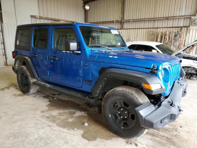 2021 JEEP WRANGLER U - 1C4HJXDG2MW739406