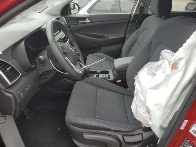 2021 HYUNDAI TUCSON SE - KM8J23A45MU379895