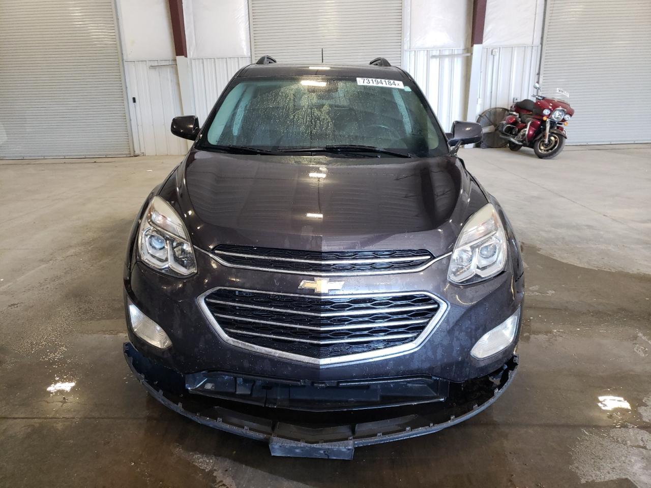 Lot #2976961639 2016 CHEVROLET EQUINOX LT