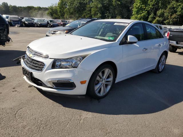 CHEVROLET CRUZE LTZ