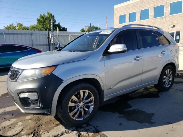 VIN 5XYKWDA28DG389212 2013 KIA Sorento, SX no.1