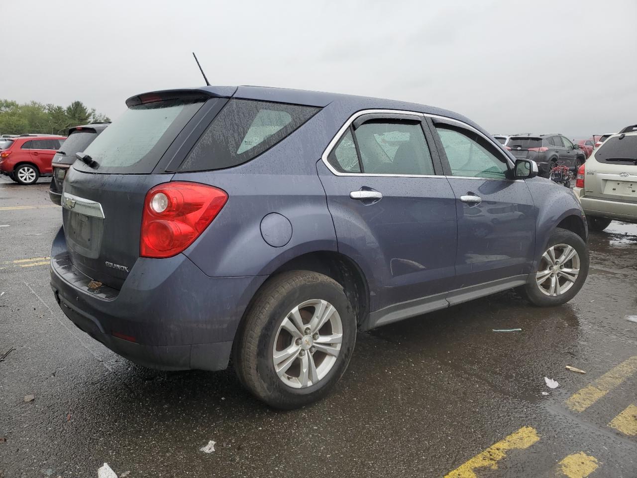CHEVROLET EQUINOX LS