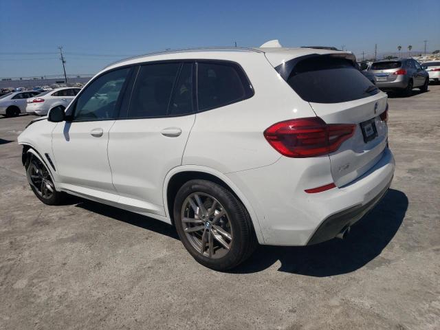 VIN 5UXTR7C50KLF35139 2019 BMW X3, Sdrive30I no.2