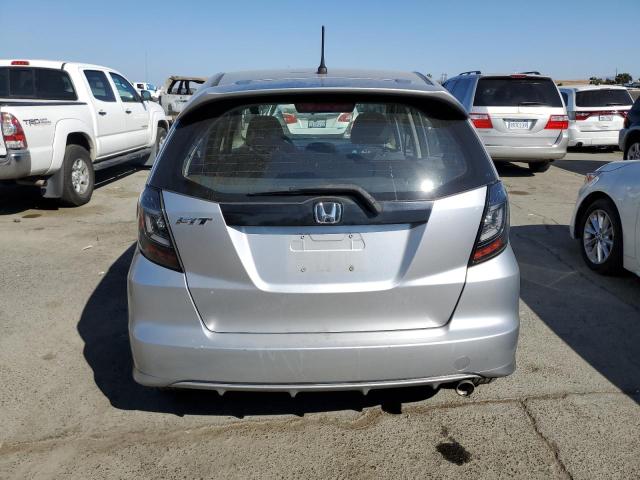 VIN JHMGE8H59DC047447 2013 Honda Fit, Sport no.6